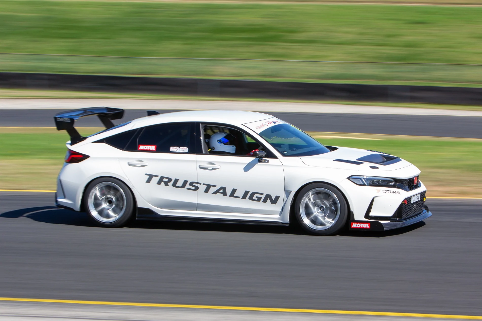11th Gen Honda Civic 🚀 TRUSTALIGN - Time Attack FL5 Build Journal IMG_4892