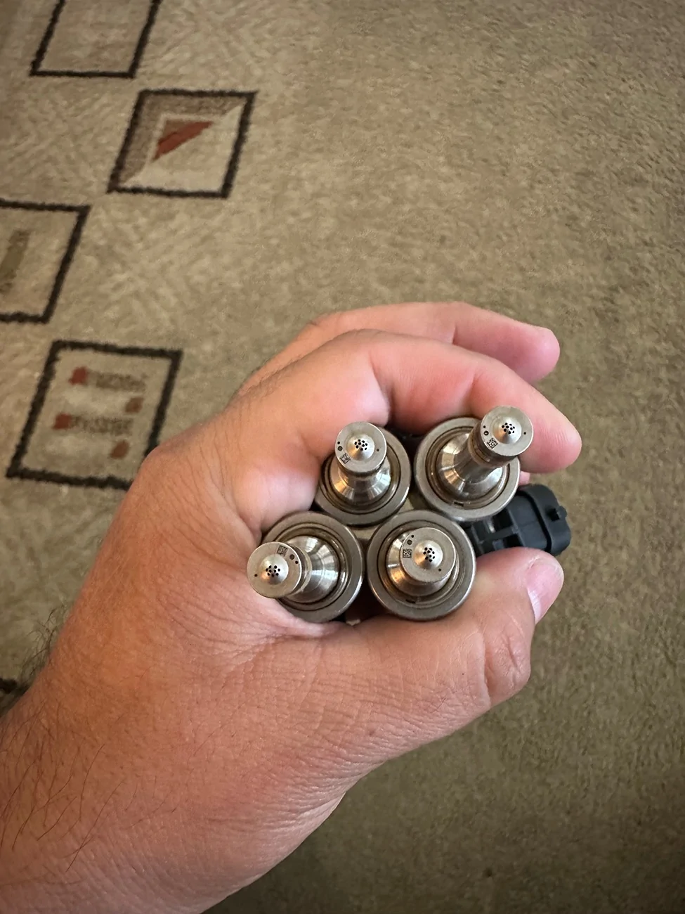 11th Gen Honda Civic Hondata 1530cc Injectors IMG_0428