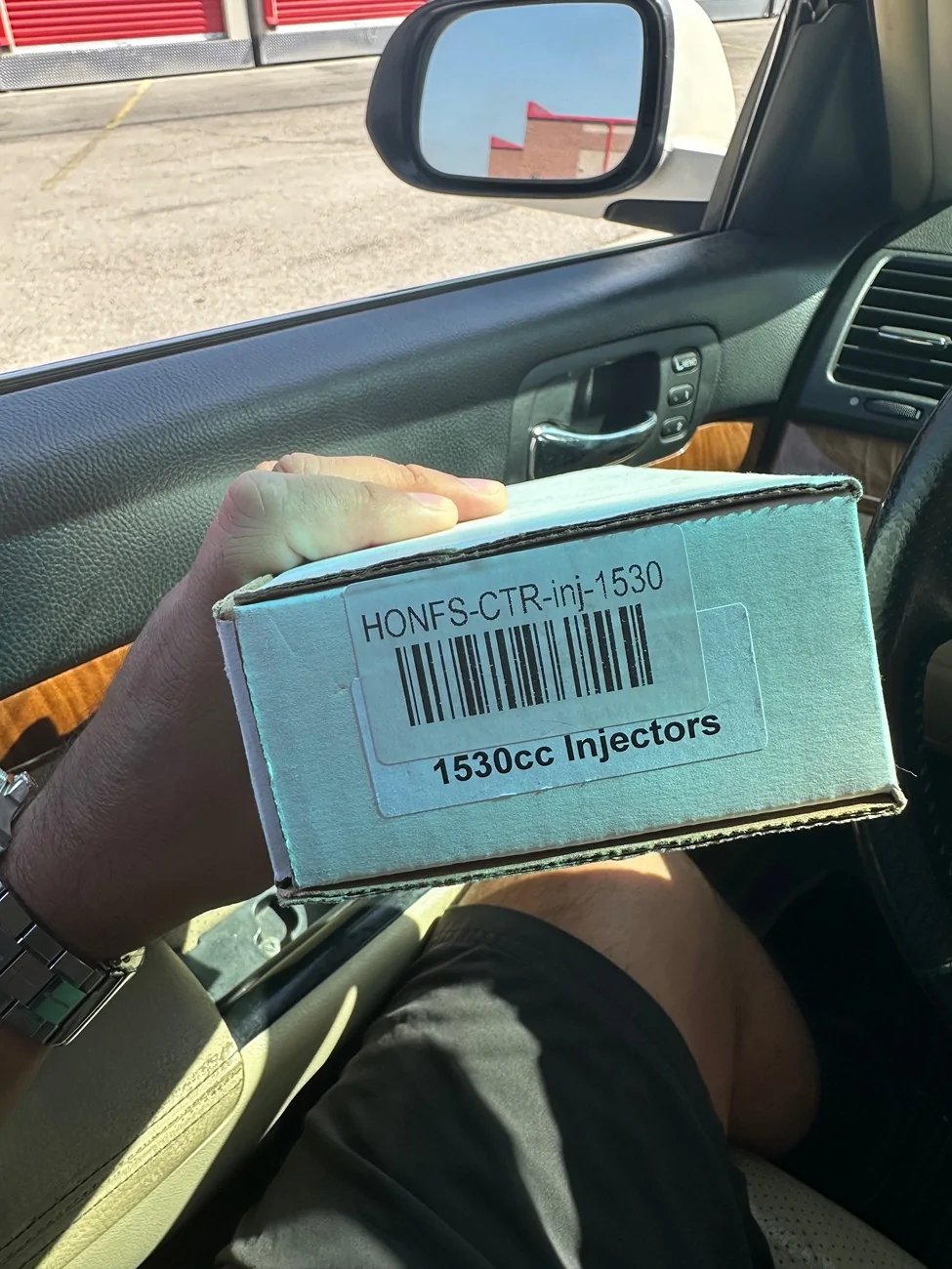 11th Gen Honda Civic Hondata 1530cc Injectors IMG_0424