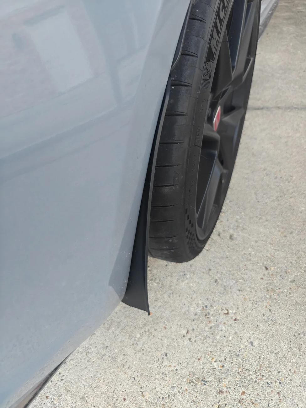 11th Gen Honda Civic Aliexpress/Ebay Mud Guard IMG20260922182652