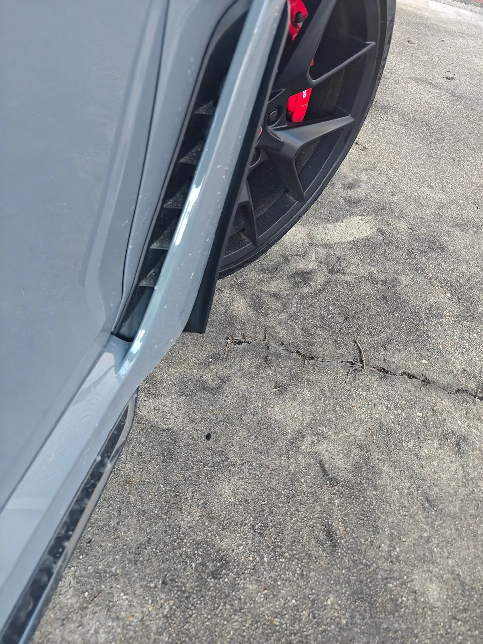 11th Gen Honda Civic Aliexpress/Ebay Mud Guard IMG20260922182644