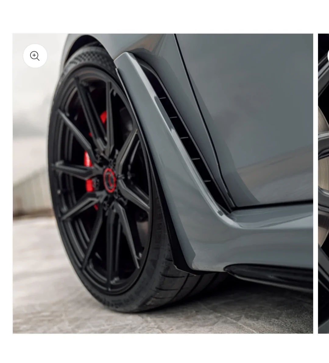 11th Gen Honda Civic Aliexpress/Ebay Mud Guard 19060