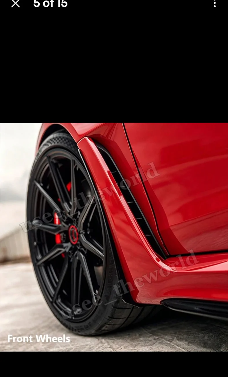 11th Gen Honda Civic Aliexpress/Ebay Mud Guard 19059