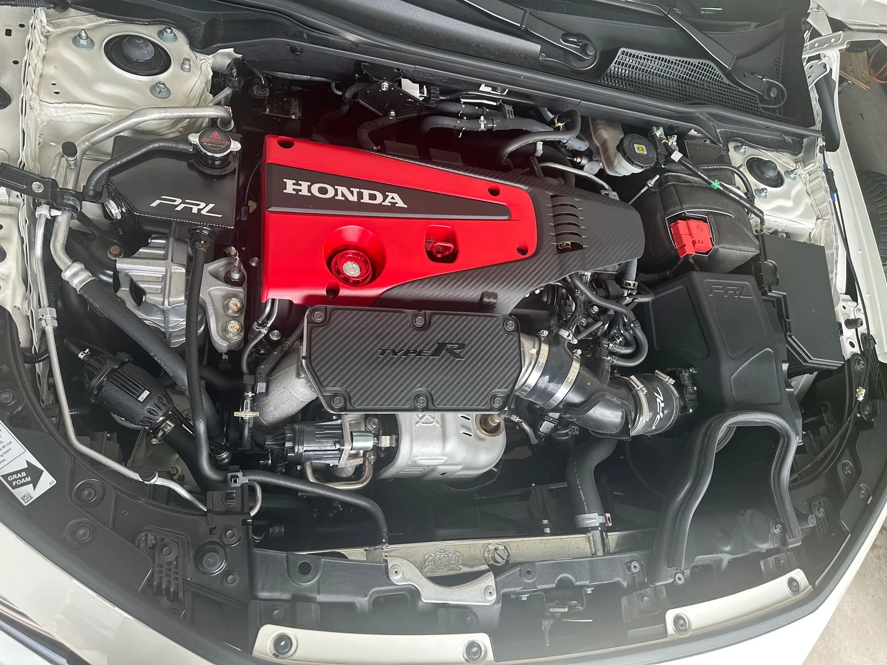 11th Gen Honda Civic FL5 HKS SSQV BOV release date IMG_0742
