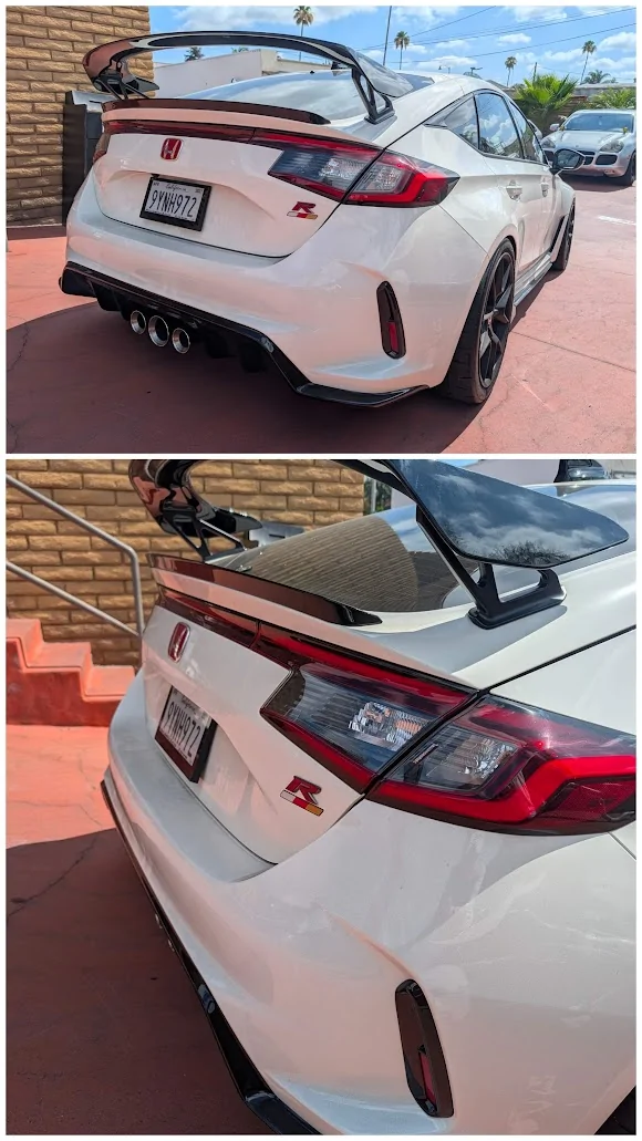 11th Gen Honda Civic Badge Engineering 🙈 1790268590957-c5