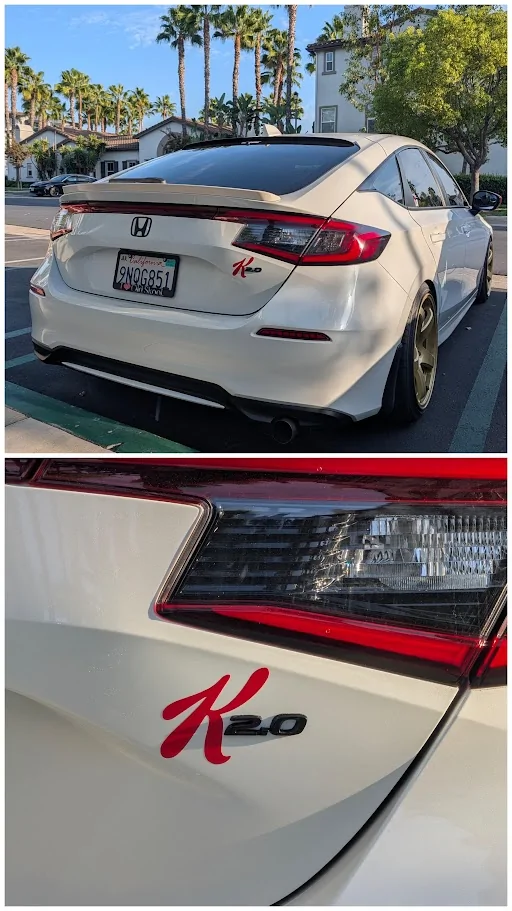 11th Gen Honda Civic Badge Engineering 🙈 1790268659661-nj