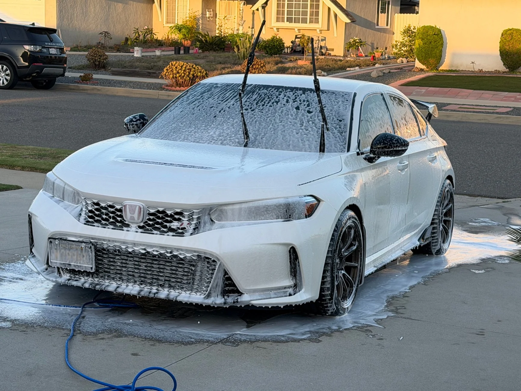 11th Gen Honda Civic What did you do to your FL5 today? 1790305075611-ja