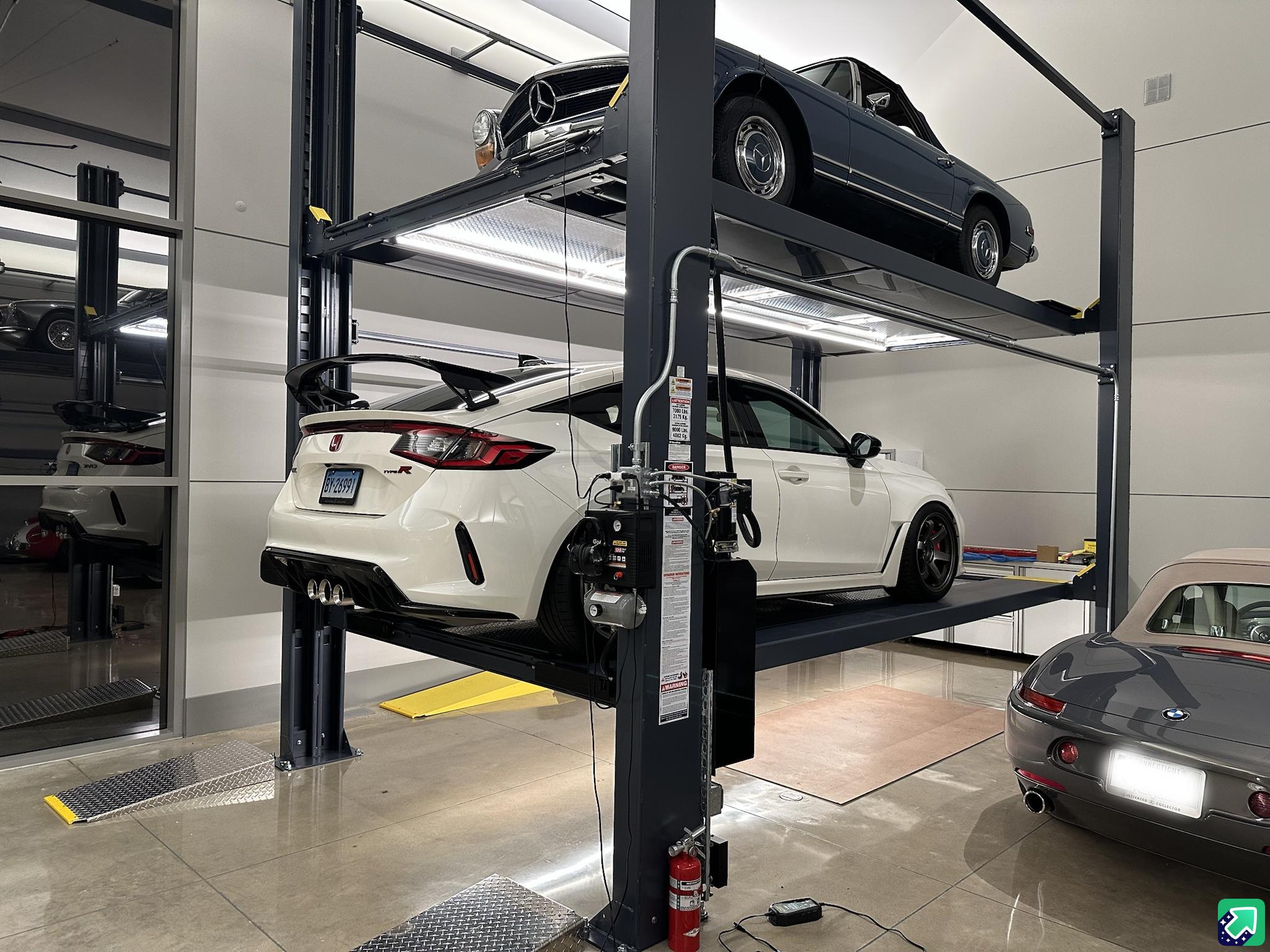 11th Gen Honda Civic RS-R Down Sus lowering springs YP9Fuvm