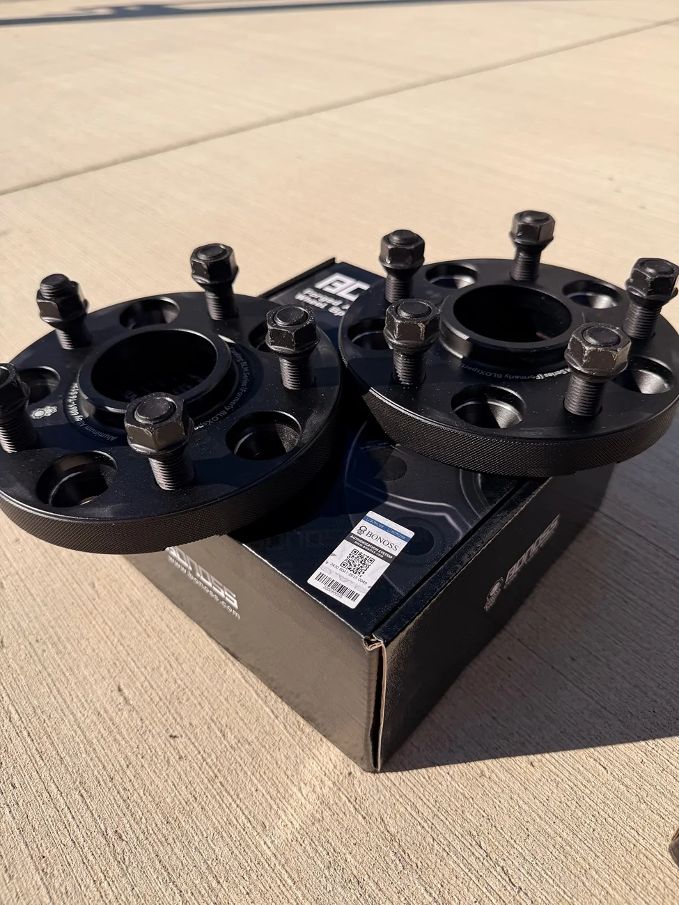 11th Gen Honda Civic SOLD $200 BONOSS Flush Stance Wheel Spacer Full Set (20mm / 25mm) – FL5 Civic Type R – Excellent Condition (<5k Miles) IMG_0989