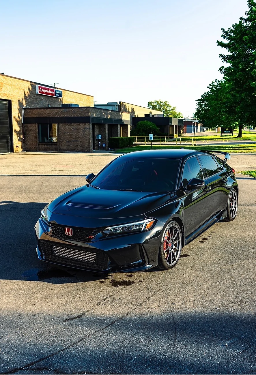 11th Gen Honda Civic 2025 Civic Type R for Sale (1700 miles) IMG_1849