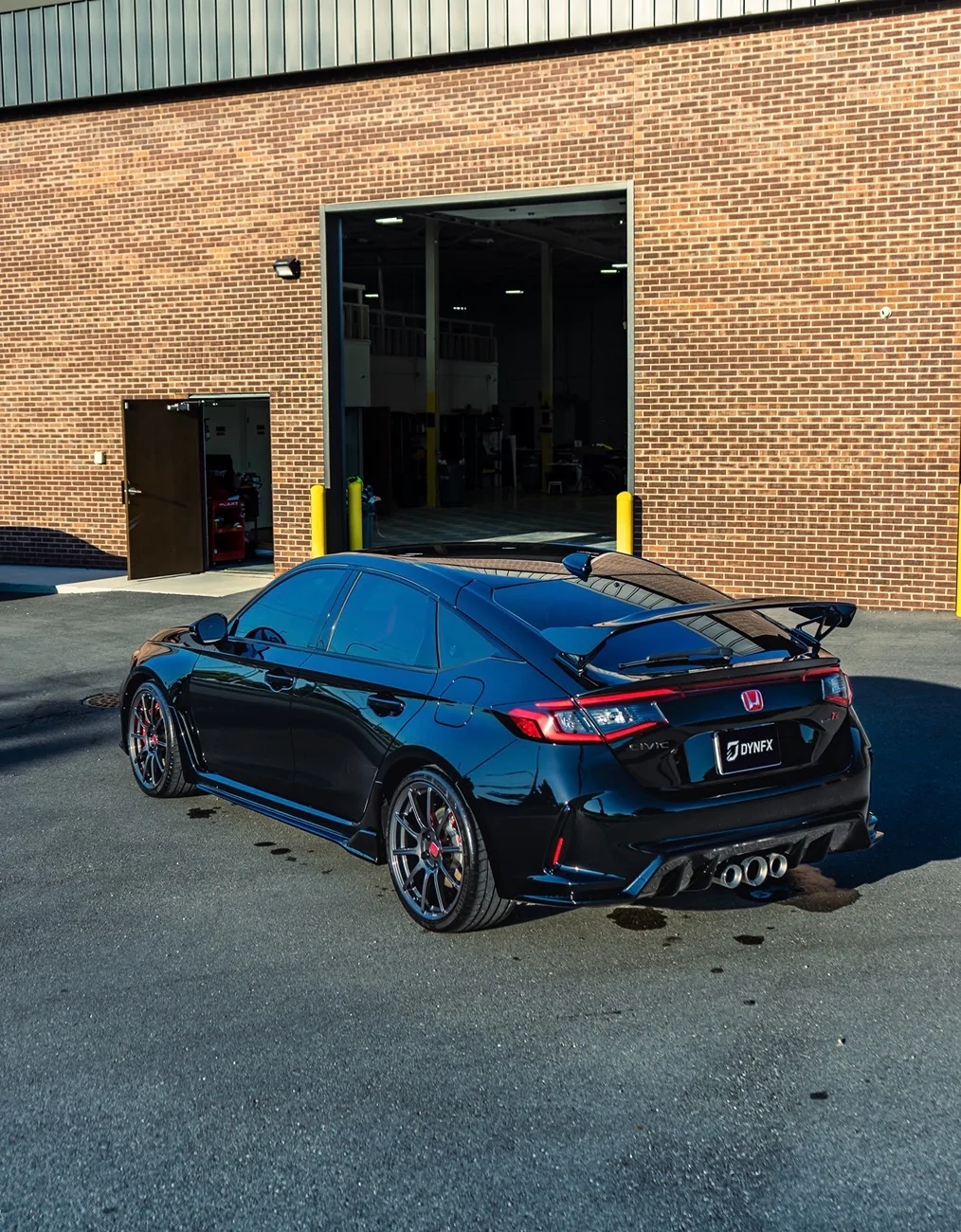 11th Gen Honda Civic 2025 Civic Type R for Sale (1700 miles) IMG_1850