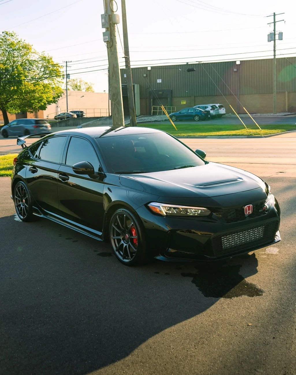 11th Gen Honda Civic 2025 Civic Type R for Sale (1700 miles) IMG_1851