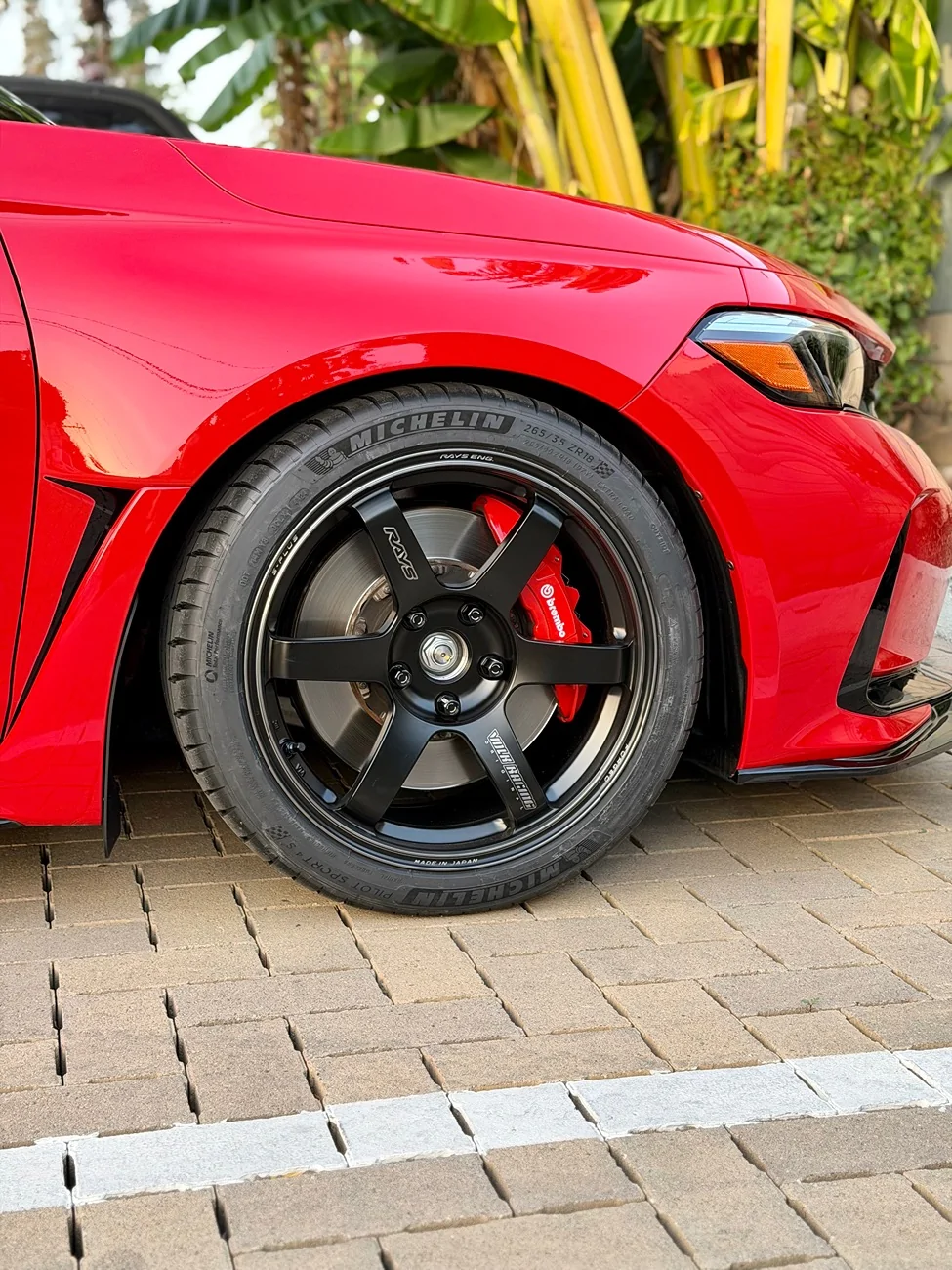 11th Gen Honda Civic Is there a way to use the OEM center caps with TE37? IMG_6812