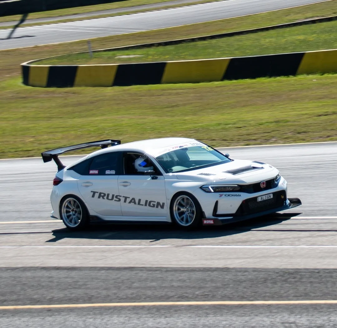 11th Gen Honda Civic 🚀 TRUSTALIGN - Time Attack FL5 Build Journal Screenshot_20260928_102414_Instagram