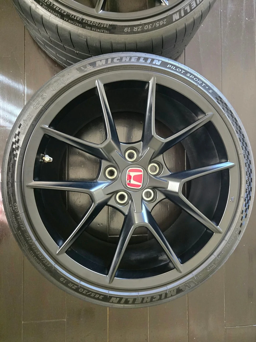 11th Gen Honda Civic SoCal - Honda Civic Type R FL5 OEM Wheels Set -Mint - $1200 f9630e89650d1c075fa3b6243a7ba5ad
