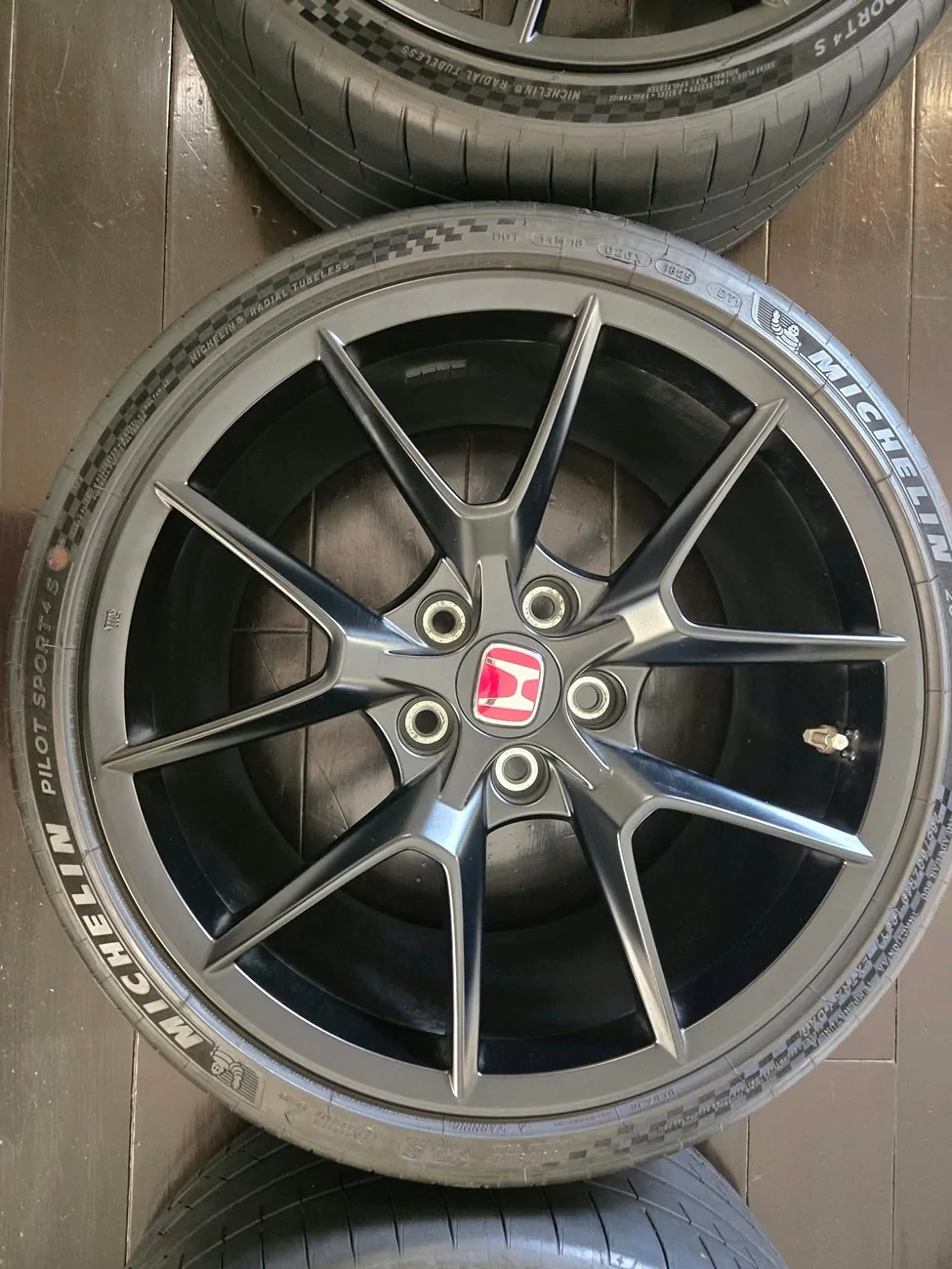 11th Gen Honda Civic SoCal - Honda Civic Type R FL5 OEM Wheels Set -Mint - $1200 fe6c4686ec4253a72b63f652a21cbbc8