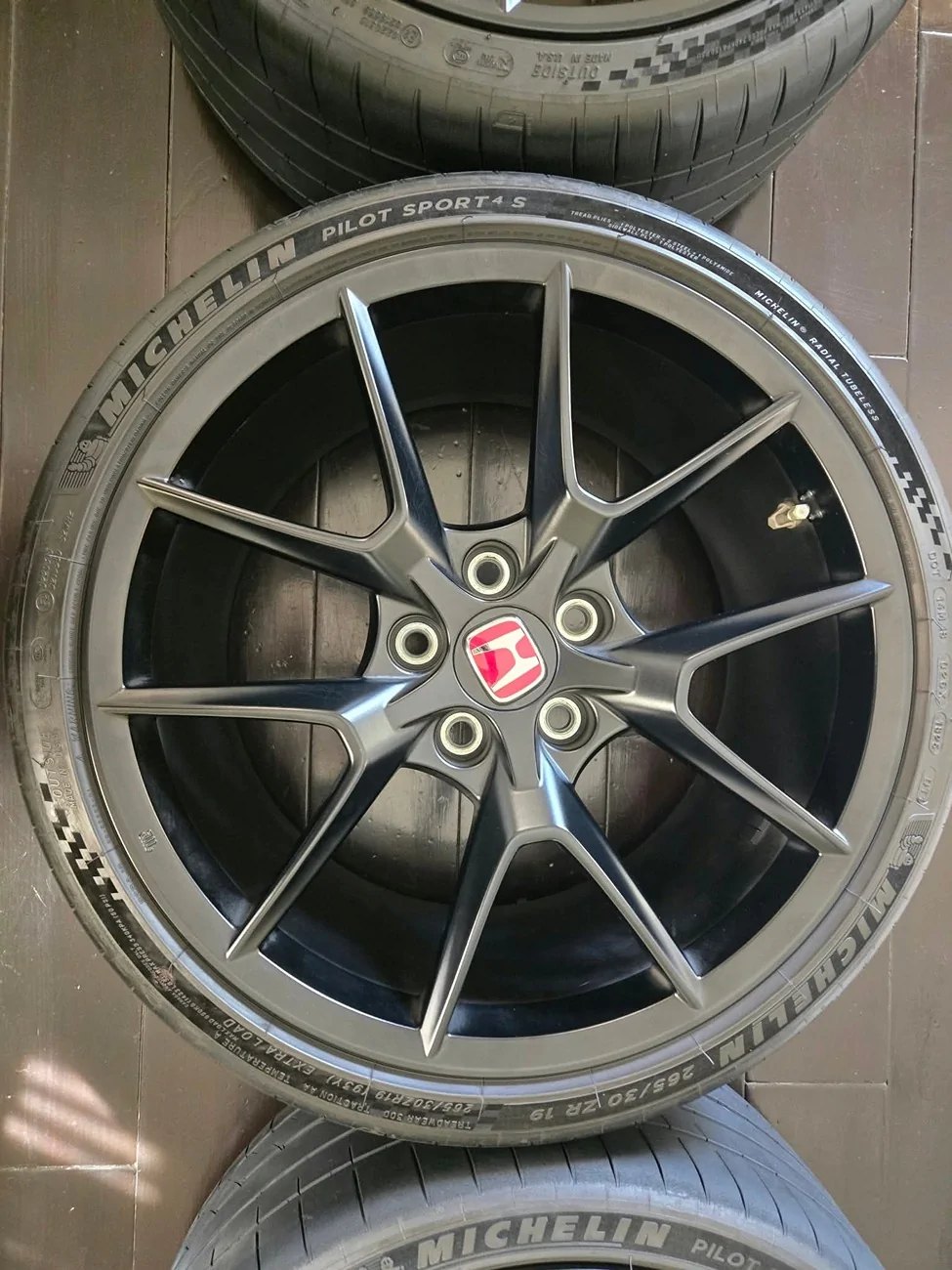 11th Gen Honda Civic SoCal - Honda Civic Type R FL5 OEM Wheels Set -Mint - $1200 45adb79fdc51a7fc215d2ca1d97f964c