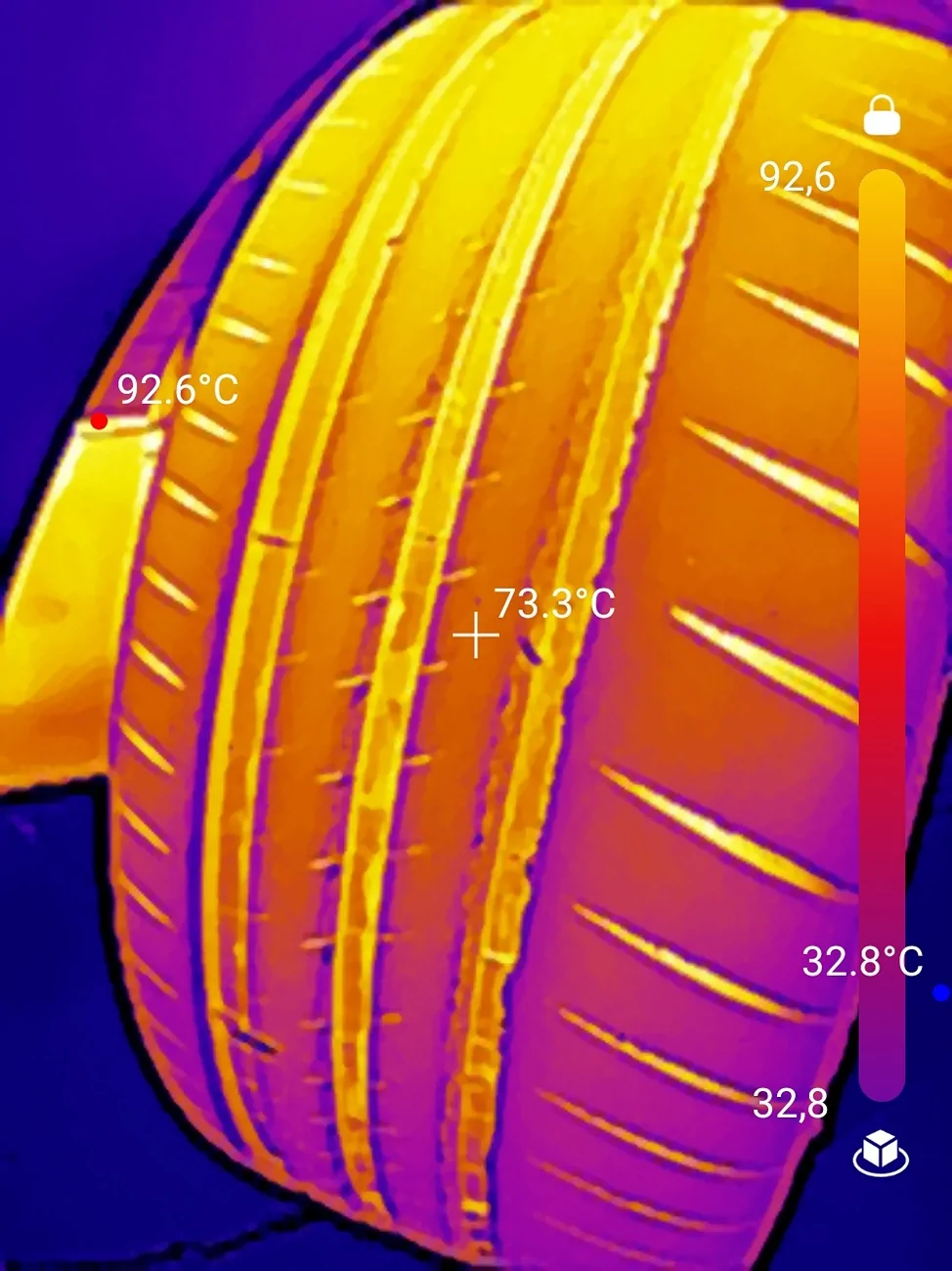 11th Gen Honda Civic FL5 on Cup 2 – uneven front wear (inner-centre rib), track direction or alignment? DI