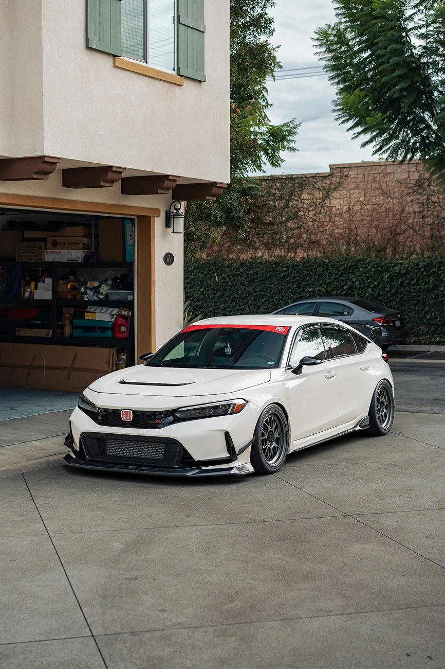 11th Gen Honda Civic Kazuo_WFC 2025 Civic Type R build DSC02595