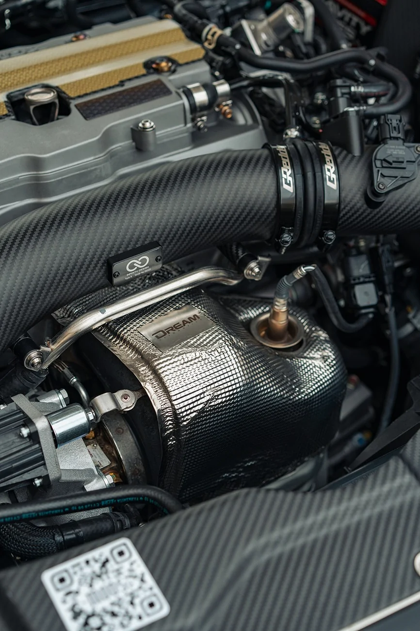 11th Gen Honda Civic Kazuo_WFC 2025 Civic Type R build DSC02616