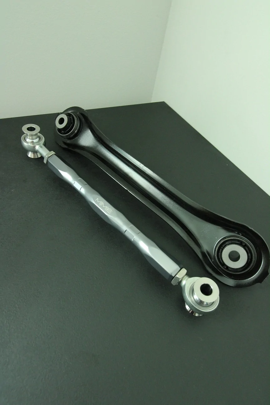 11th Gen Honda Civic Club-Version x M|M|E Shim-Adjusted Rear Toe Arms threaded toe arm 1