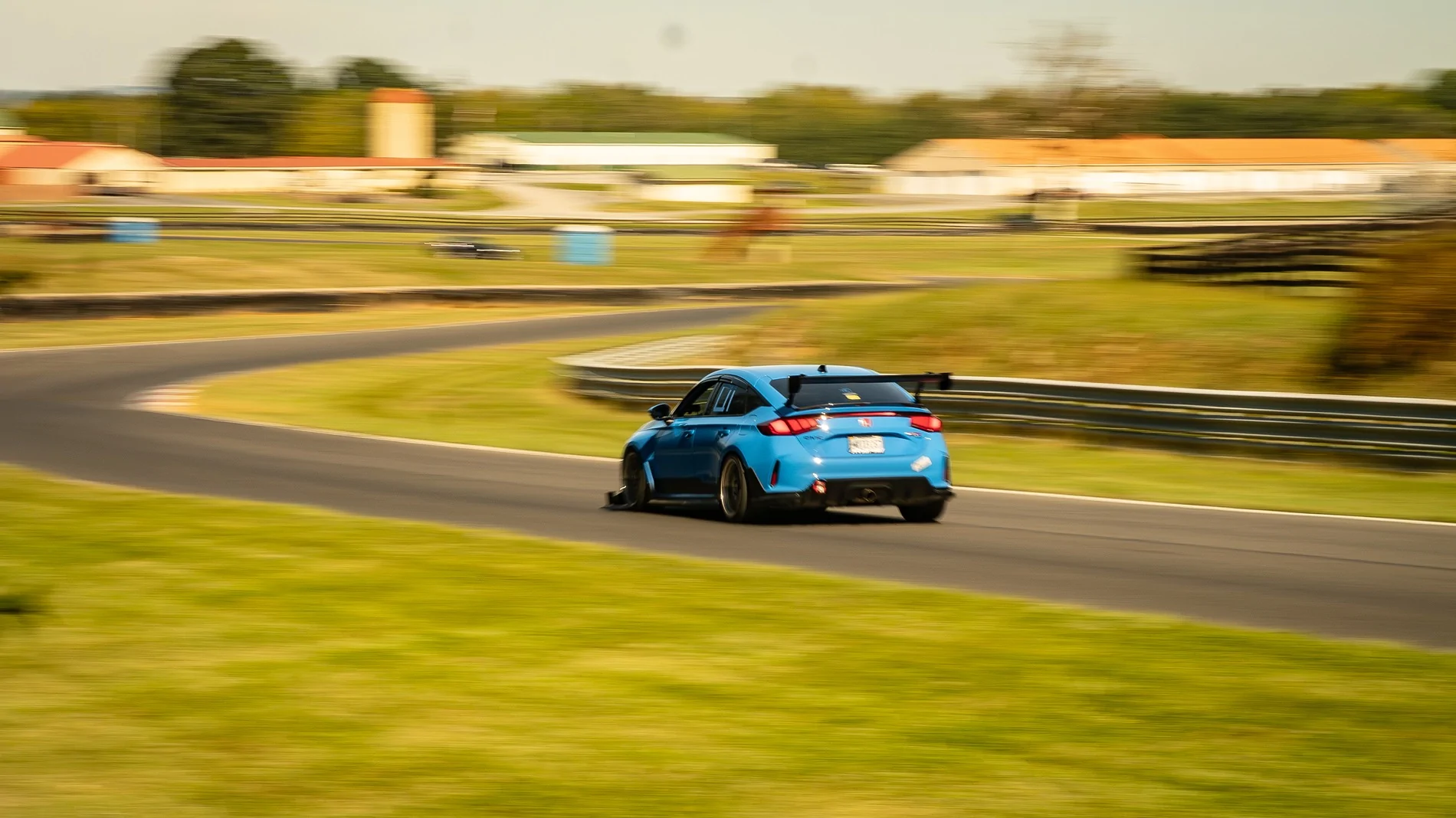 11th Gen Honda Civic Official BOOST BLUE FL5 Type R Photos Thread P1674685
