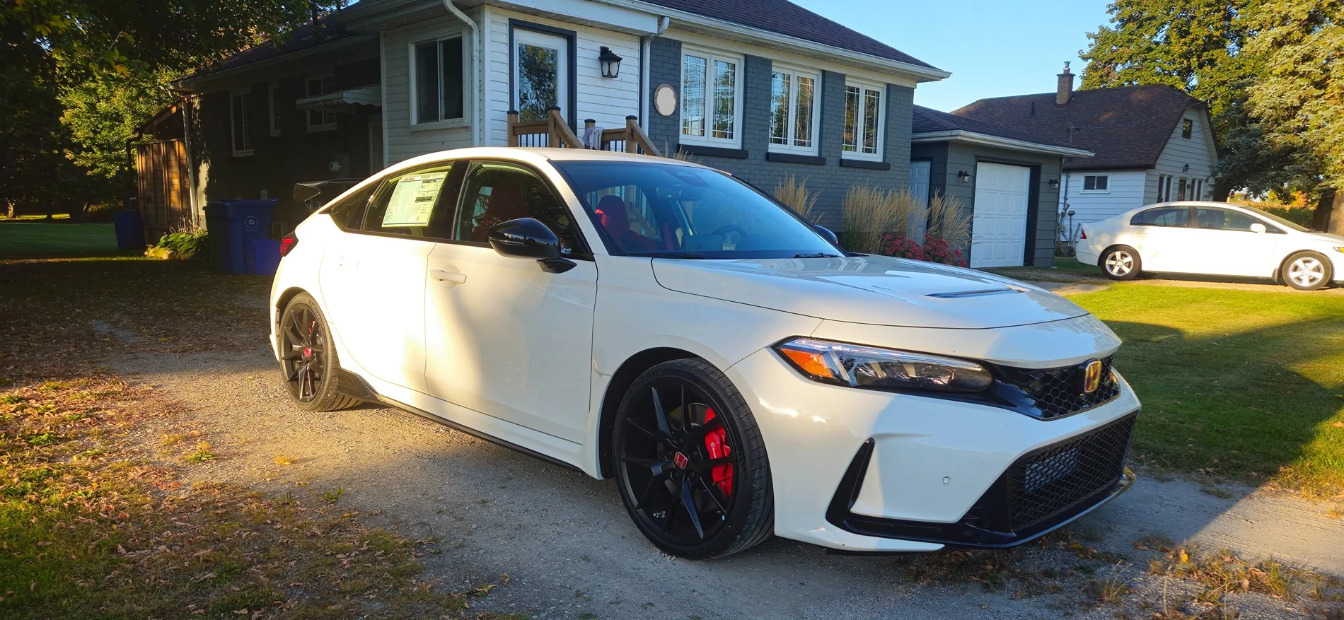 11th Gen Honda Civic 26' FL5 Finally Arrived! 1000012202