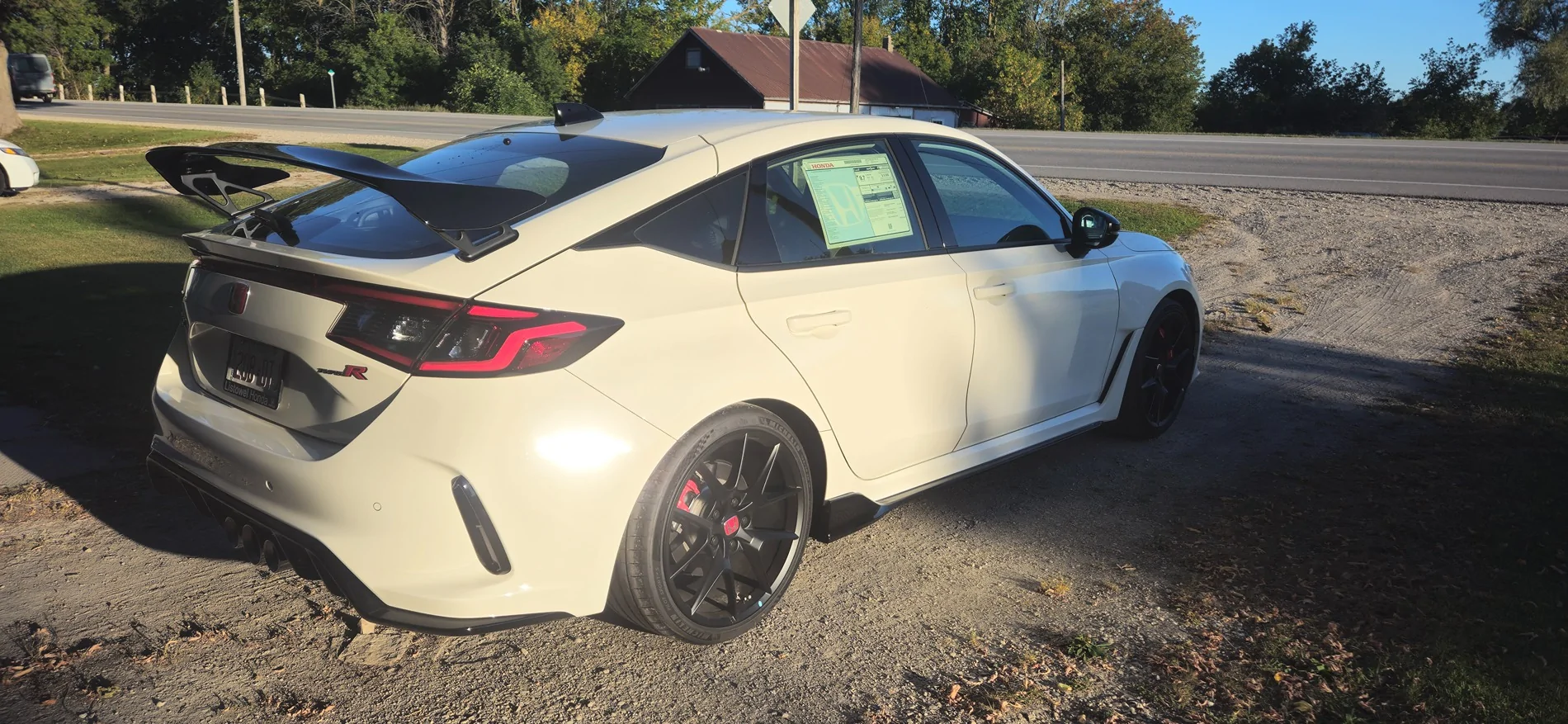11th Gen Honda Civic 26' FL5 Finally Arrived! 1000012206