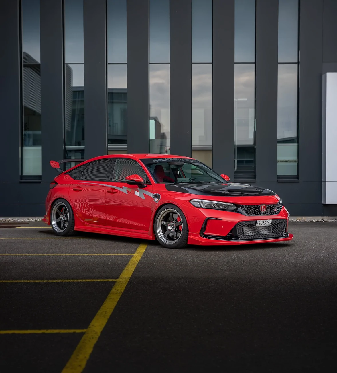 11th Gen Honda Civic Official RALLYE RED FL5 Type R Photos Thread _Q3A7769-Edit