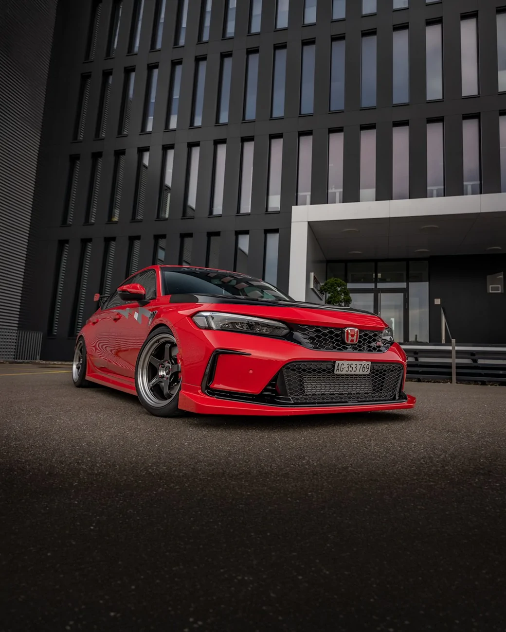 11th Gen Honda Civic Official RALLYE RED FL5 Type R Photos Thread _Q3A7704-Edit