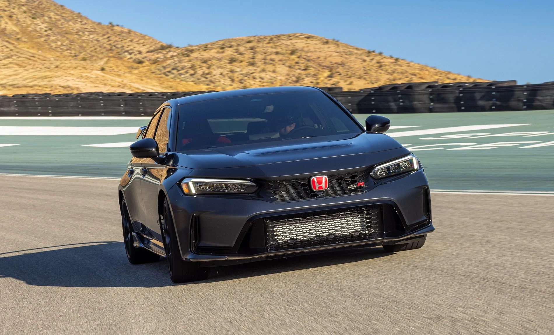 11th Gen Honda Civic Updated 2027 Civic Type R Gains Sharper Performance, New Meteorite Gray Color, Heated Seats, More Standard Tech; Arriving Soon 04 2027 Honda Civic Type R