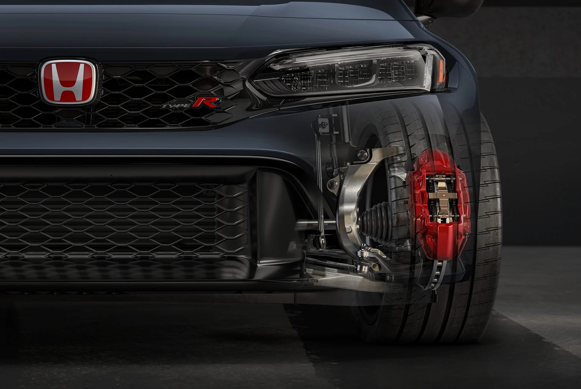 11th Gen Honda Civic Updated 2027 Civic Type R Gains Sharper Performance, New Meteorite Gray Color, Heated Seats, More Standard Tech; Arriving Soon 13 2027 Honda Civic Type R