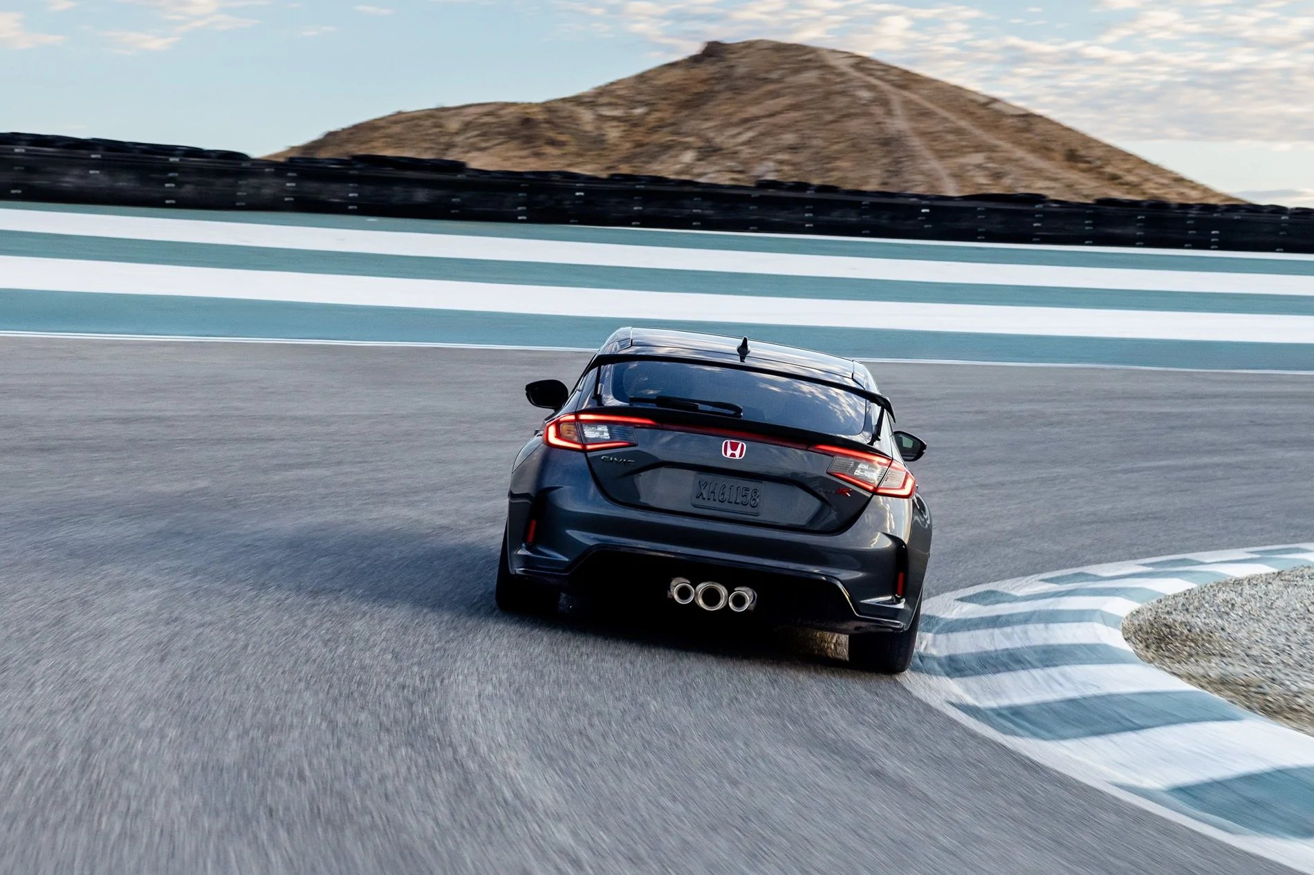 11th Gen Honda Civic Updated 2027 Civic Type R Gains Sharper Performance, New Meteorite Gray Color, Heated Seats, More Standard Tech; Arriving Soon 05 2027 Honda Civic Type R