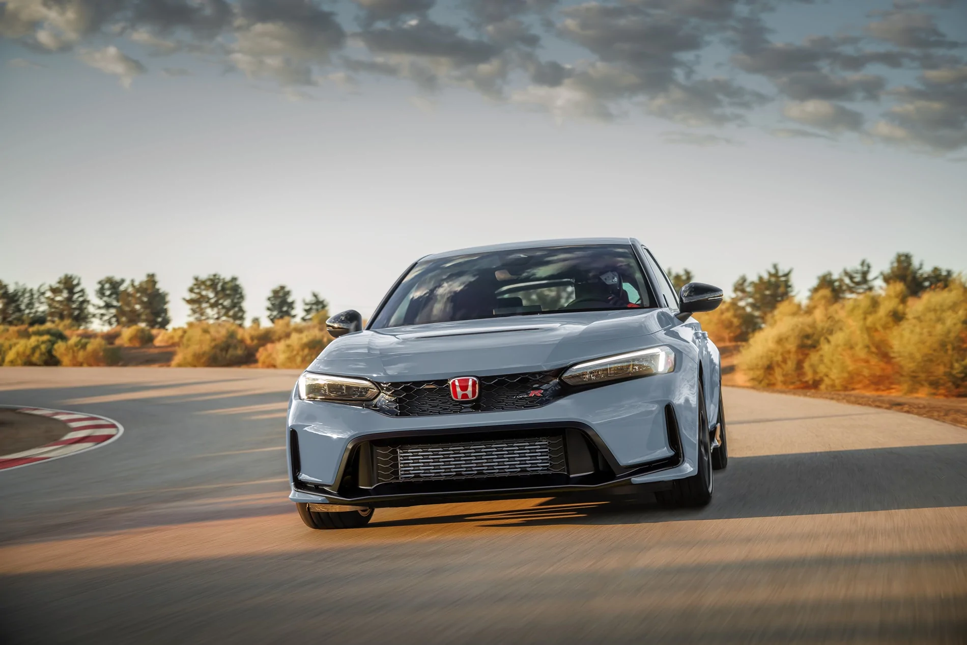 11th Gen Honda Civic Updated 2027 Civic Type R Gains Sharper Performance, New Meteorite Gray Color, Heated Seats, More Standard Tech; Arriving Soon 08 2027 Honda Civic Type R