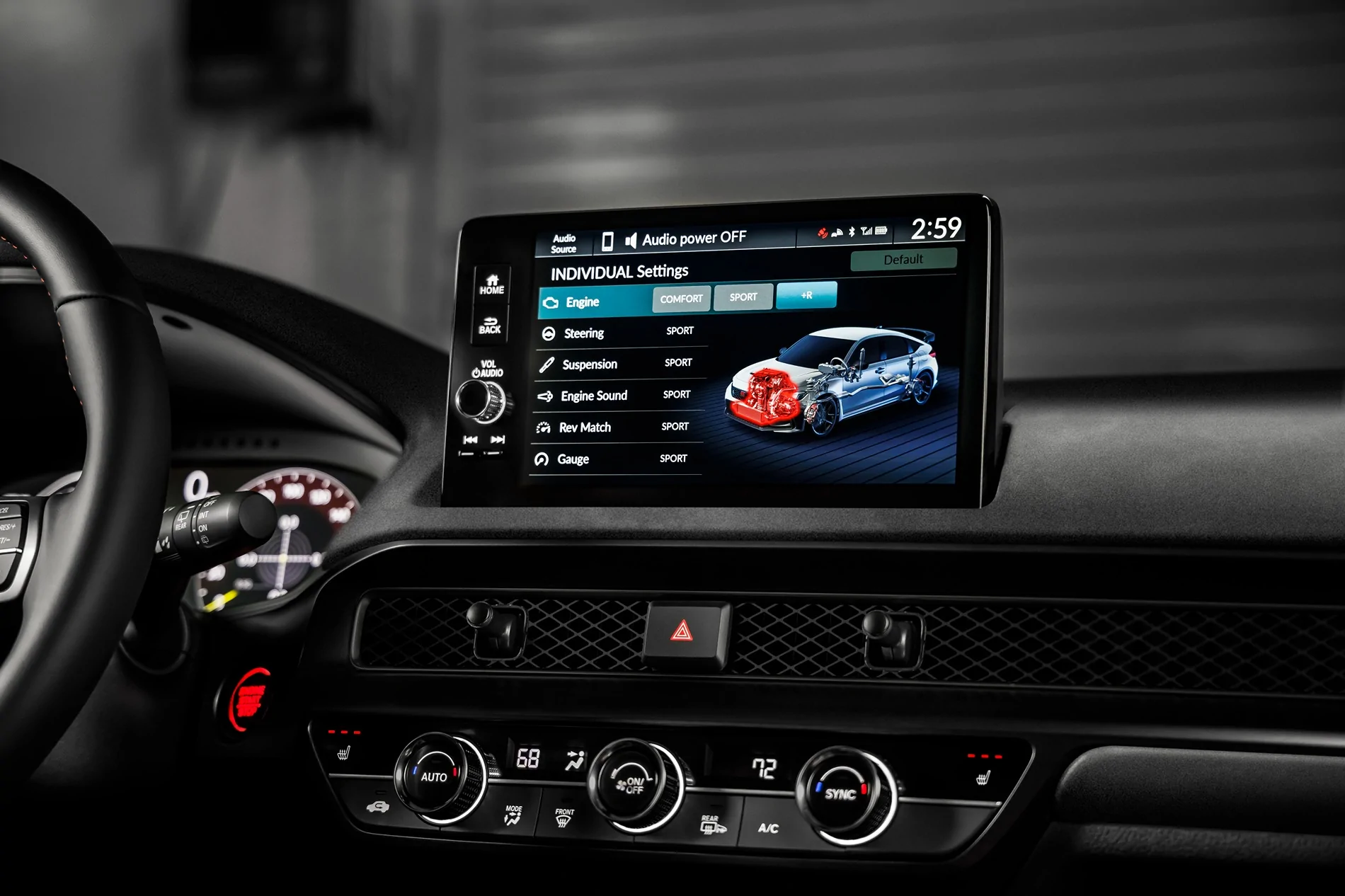 11th Gen Honda Civic Updated 2027 Civic Type R Gains Sharper Performance, New Meteorite Gray Color, Heated Seats, More Standard Tech; Arriving Soon 19 2027 Honda Civic Type R