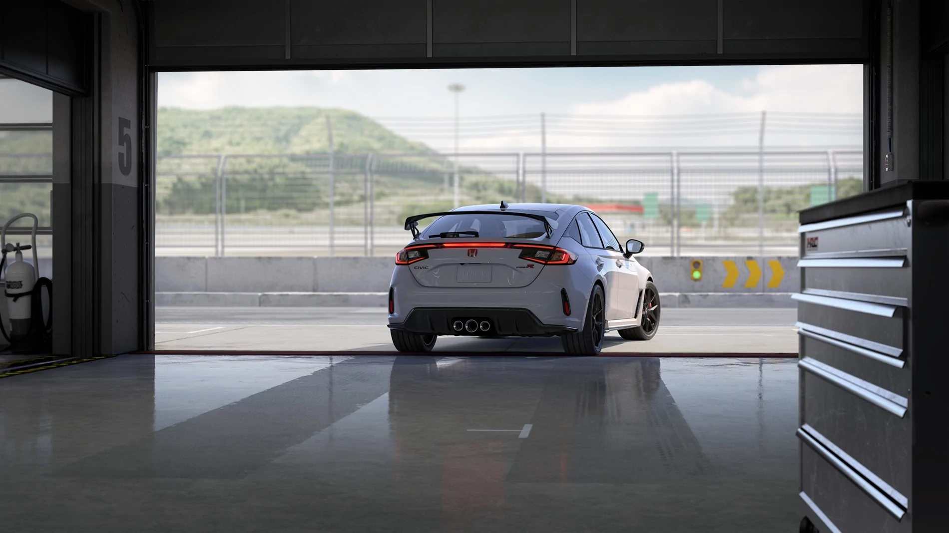 11th Gen Honda Civic Updated 2027 Civic Type R Gains Sharper Performance, New Meteorite Gray Color, Heated Seats, More Standard Tech; Arriving Soon 10 2027 Honda Civic Type R