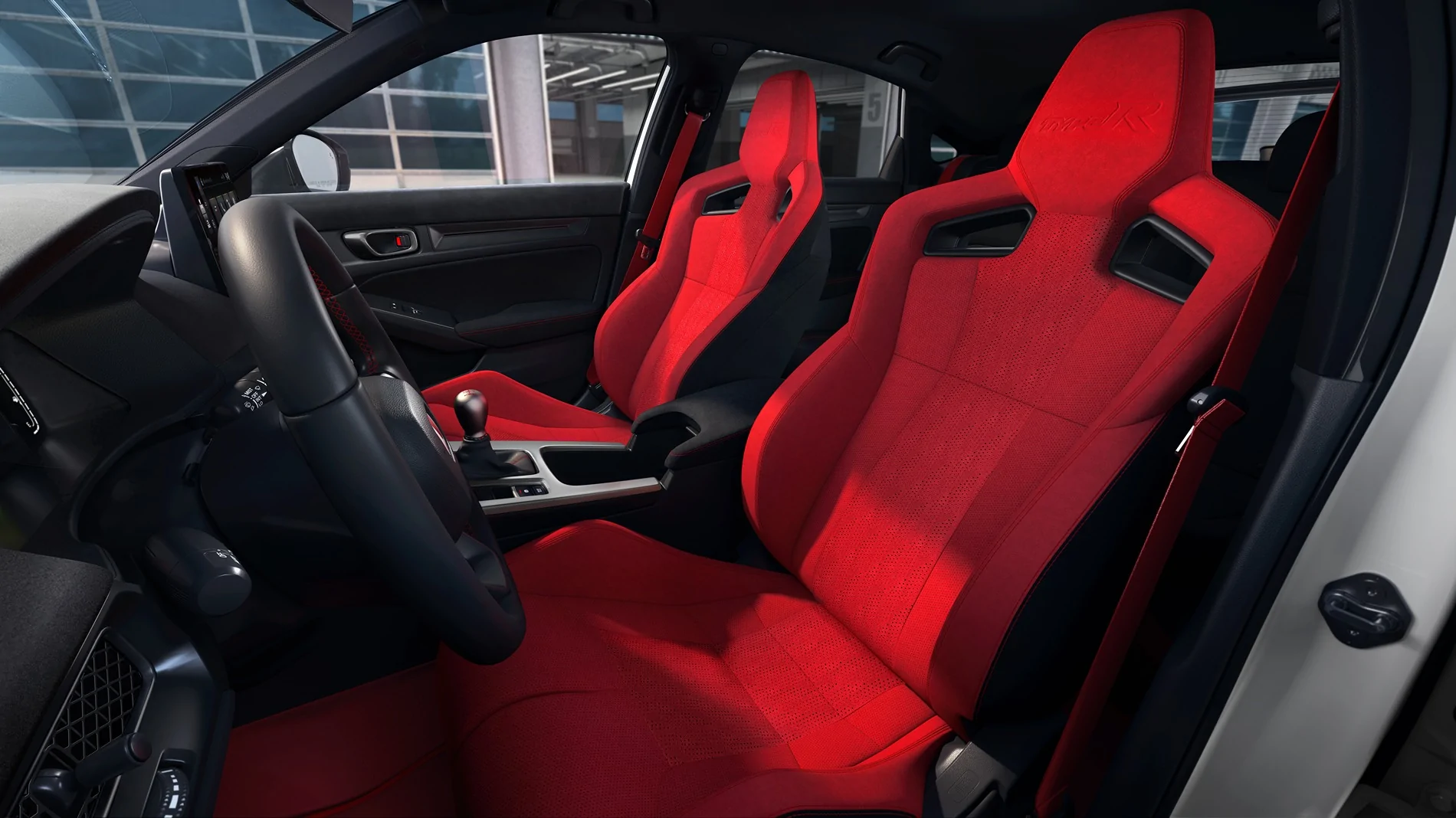 11th Gen Honda Civic Updated 2027 Civic Type R Gains Sharper Performance, New Meteorite Gray Color, Heated Seats, More Standard Tech; Arriving Soon 17 2027 Honda Civic Type R