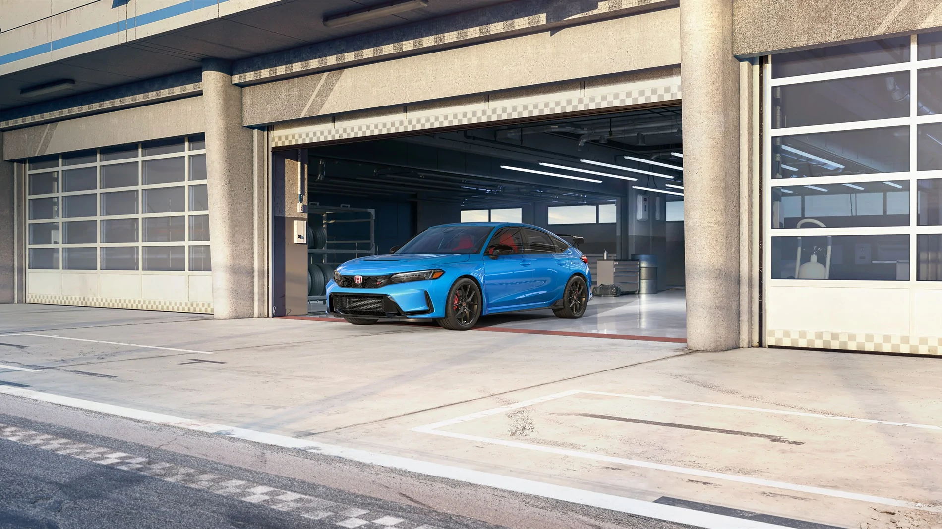 11th Gen Honda Civic Updated 2027 Civic Type R Gains Sharper Performance, New Meteorite Gray Color, Heated Seats, More Standard Tech; Arriving Soon 06 2027 Honda Civic Type R