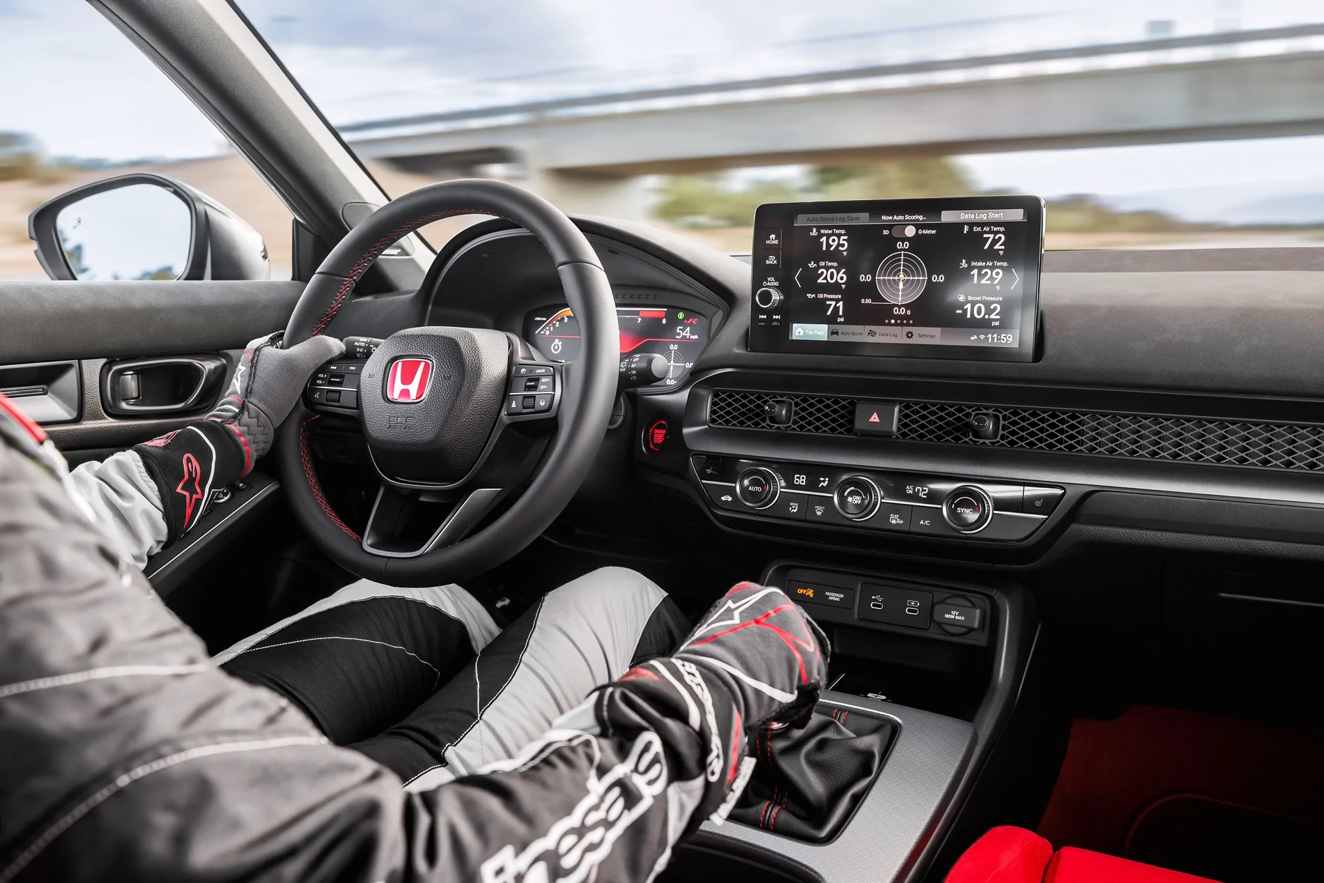 11th Gen Honda Civic Updated 2027 Civic Type R Gains Sharper Performance, New Meteorite Gray Color, Heated Seats, More Standard Tech; Arriving Soon 21 2027 Honda Civic Type R