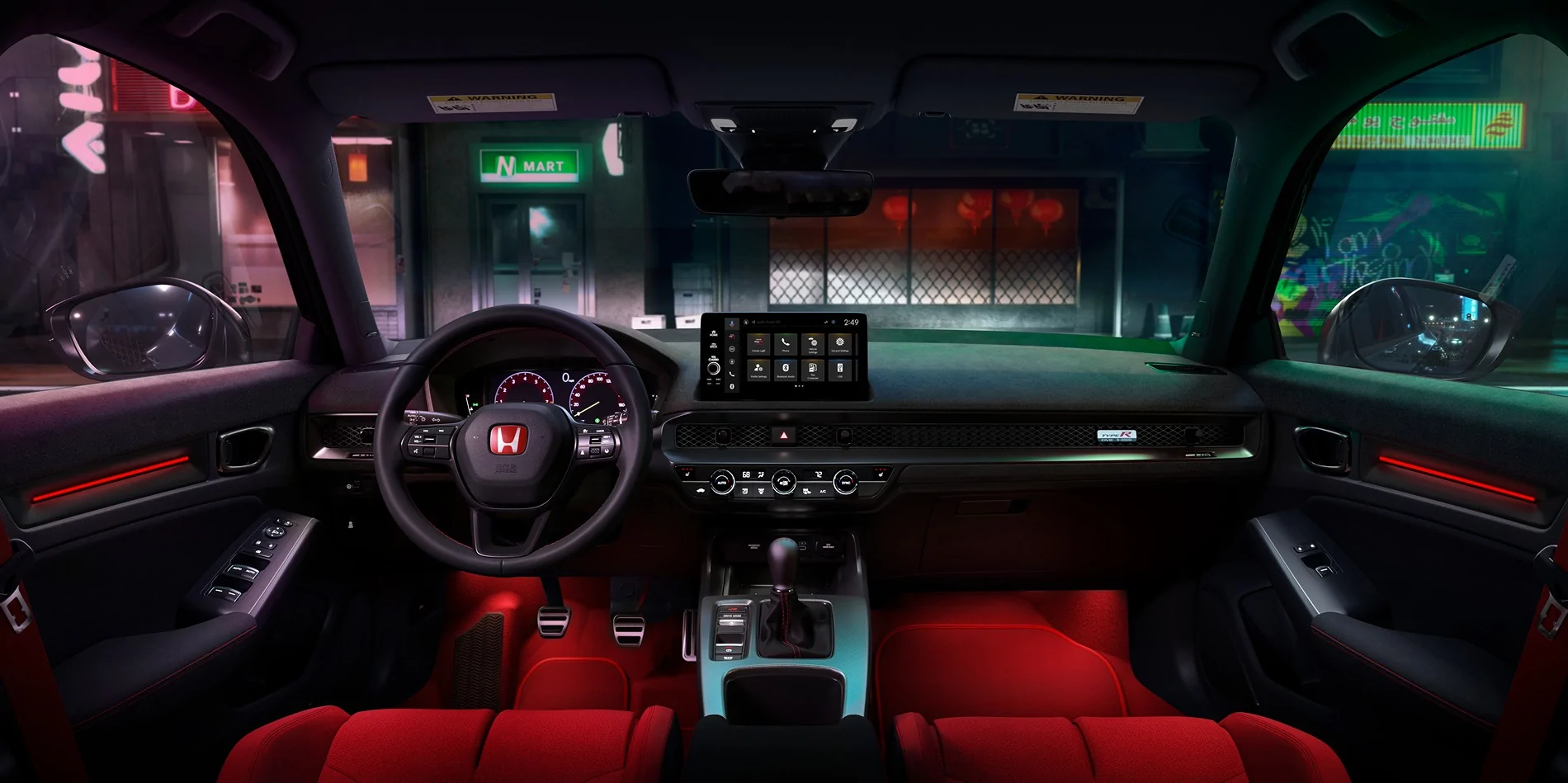 11th Gen Honda Civic Updated 2027 Civic Type R Gains Sharper Performance, New Meteorite Gray Color, Heated Seats, More Standard Tech; Arriving Soon 18 2027 Honda Civic Type R