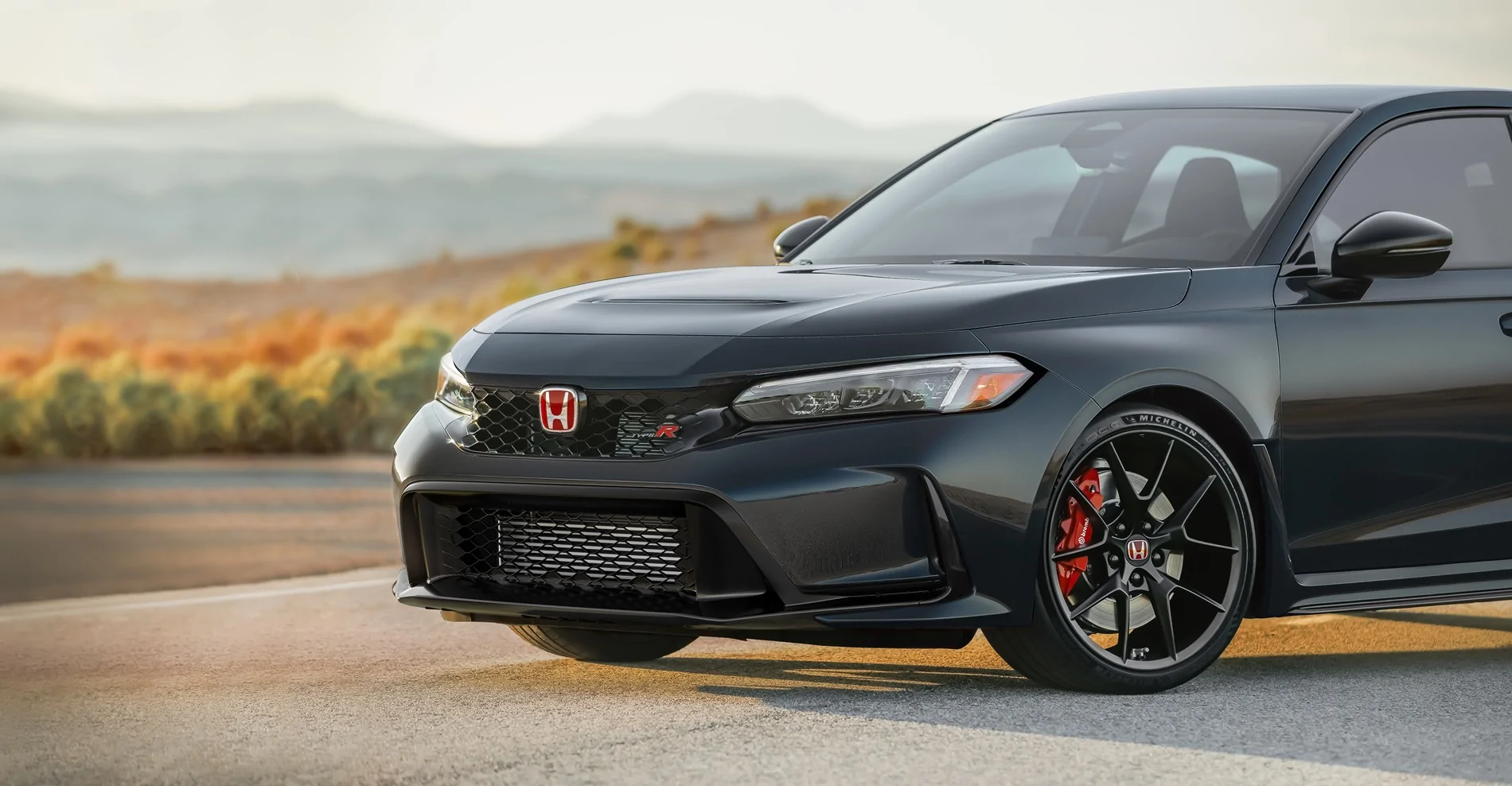 11th Gen Honda Civic Updated 2027 Civic Type R Gains Sharper Performance, New Meteorite Gray Color, Heated Seats, More Standard Tech; Arriving Soon 11 2027 Honda Civic Type R