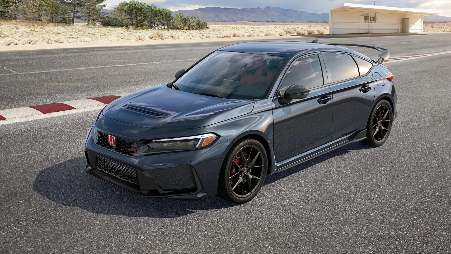 11th Gen Honda Civic Updated 2027 Civic Type R Gains Sharper Performance, New Meteorite Gray Color, Heated Seats, More Standard Tech; Arriving Soon 07 2027 Honda Civic Type R