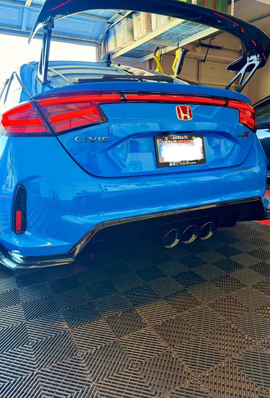 11th Gen Honda Civic What did you do to your FL5 today? IMG_3420Pgp6QY