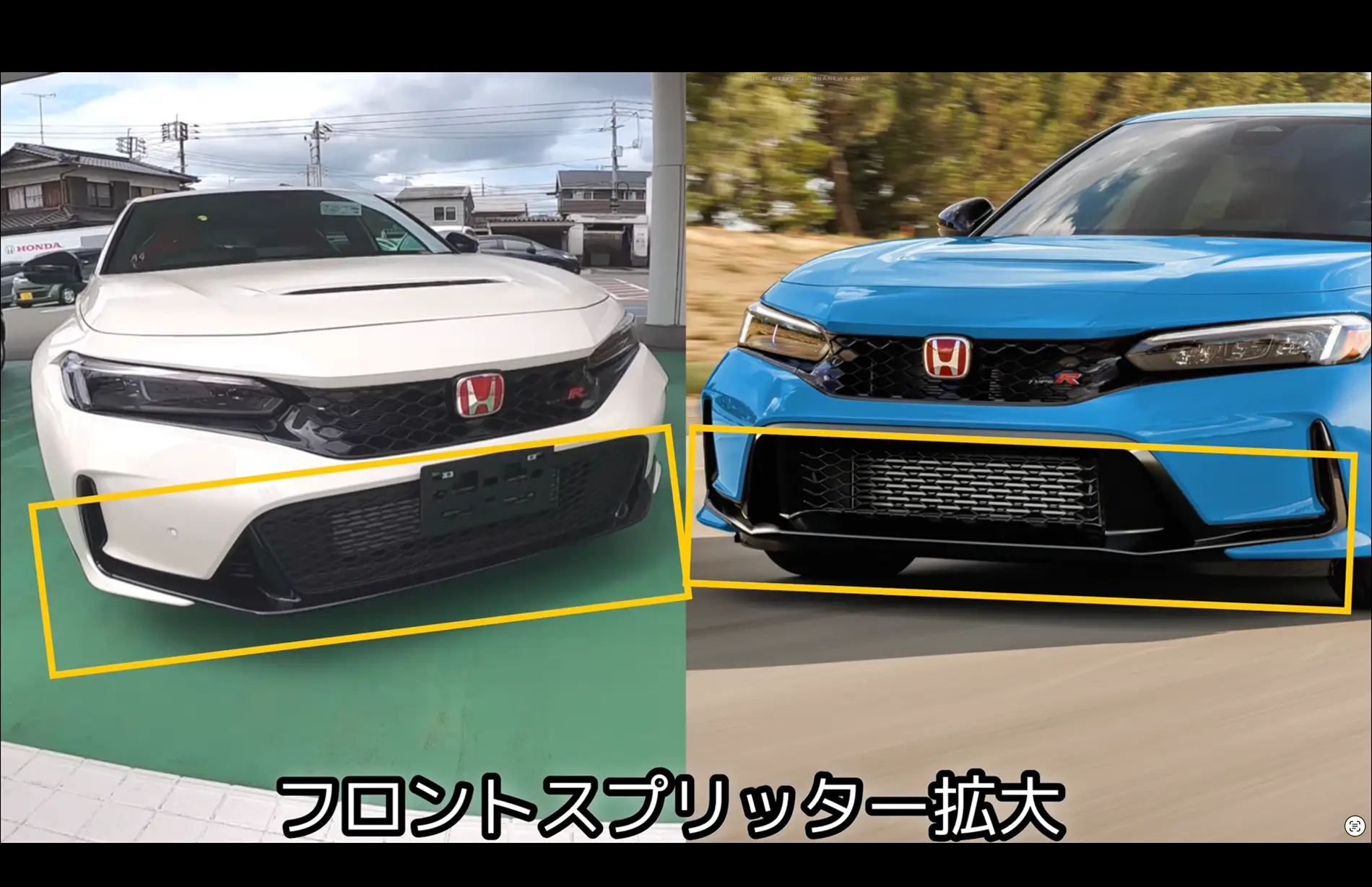 11th Gen Honda Civic Updated 2027 Civic Type R Gains Sharper Performance, New Meteorite Gray Color, Heated Seats, More Standard Tech; Arriving Soon Screenshot 2026-10-03 at 8.38.06 PM