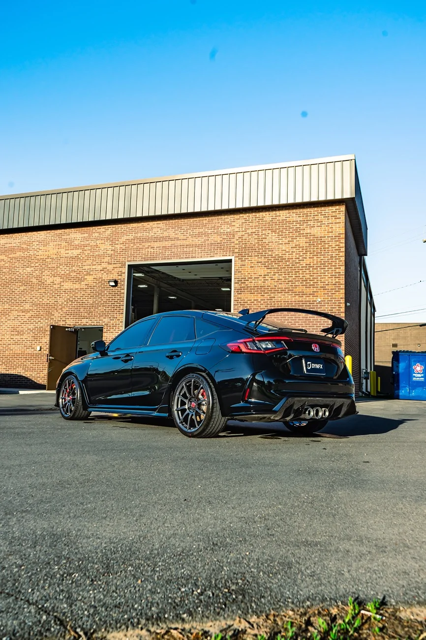11th Gen Honda Civic 2025 Civic Type R for Sale (1700 miles) DSC02599