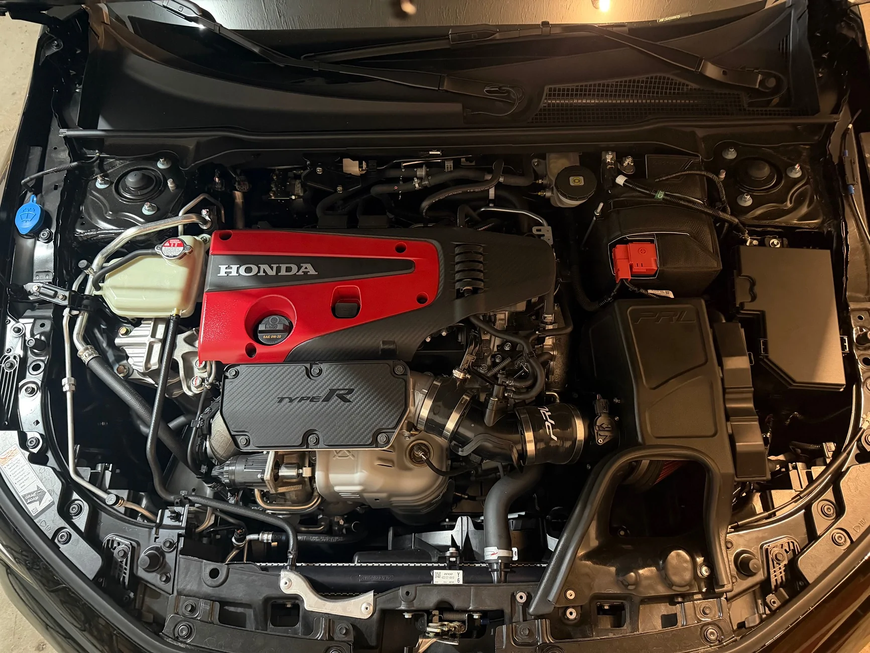 11th Gen Honda Civic 2025 Civic Type R for Sale (1700 miles) IMG_1523
