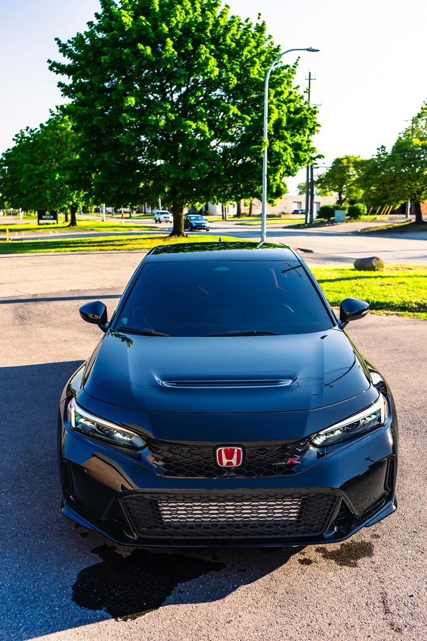 11th Gen Honda Civic 2025 Civic Type R for Sale (1700 miles) DSC02594