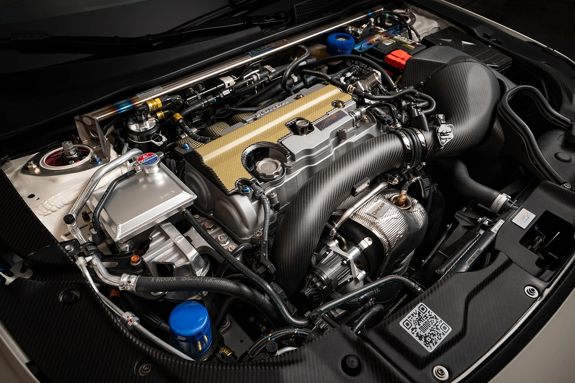 11th Gen Honda Civic Kazuo_WFC 2025 Civic Type R build DSC02635