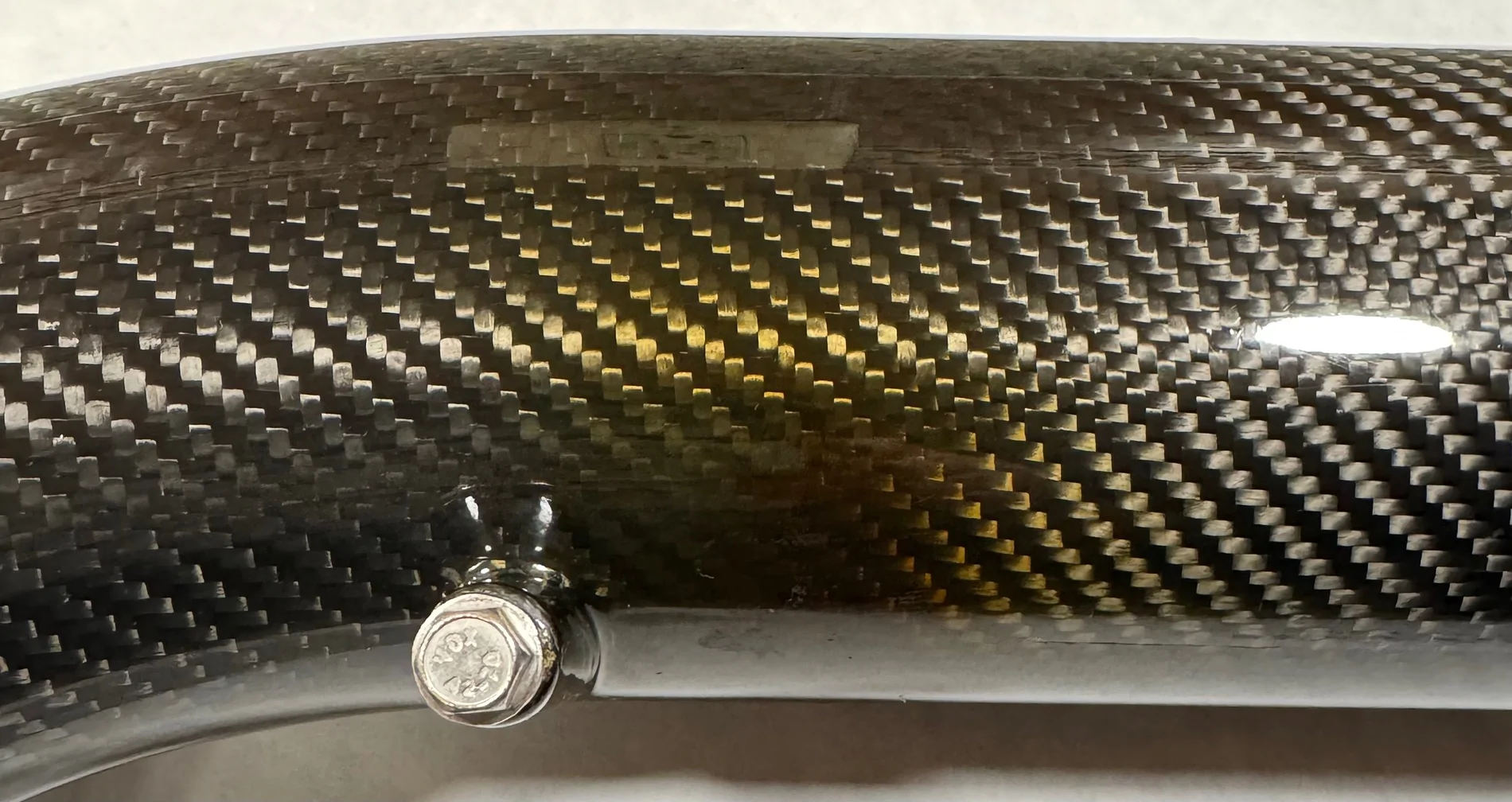 11th Gen Honda Civic SOLD: Eventuri Carbon Inlet Pipe/Turbo Tube IMG_3140
