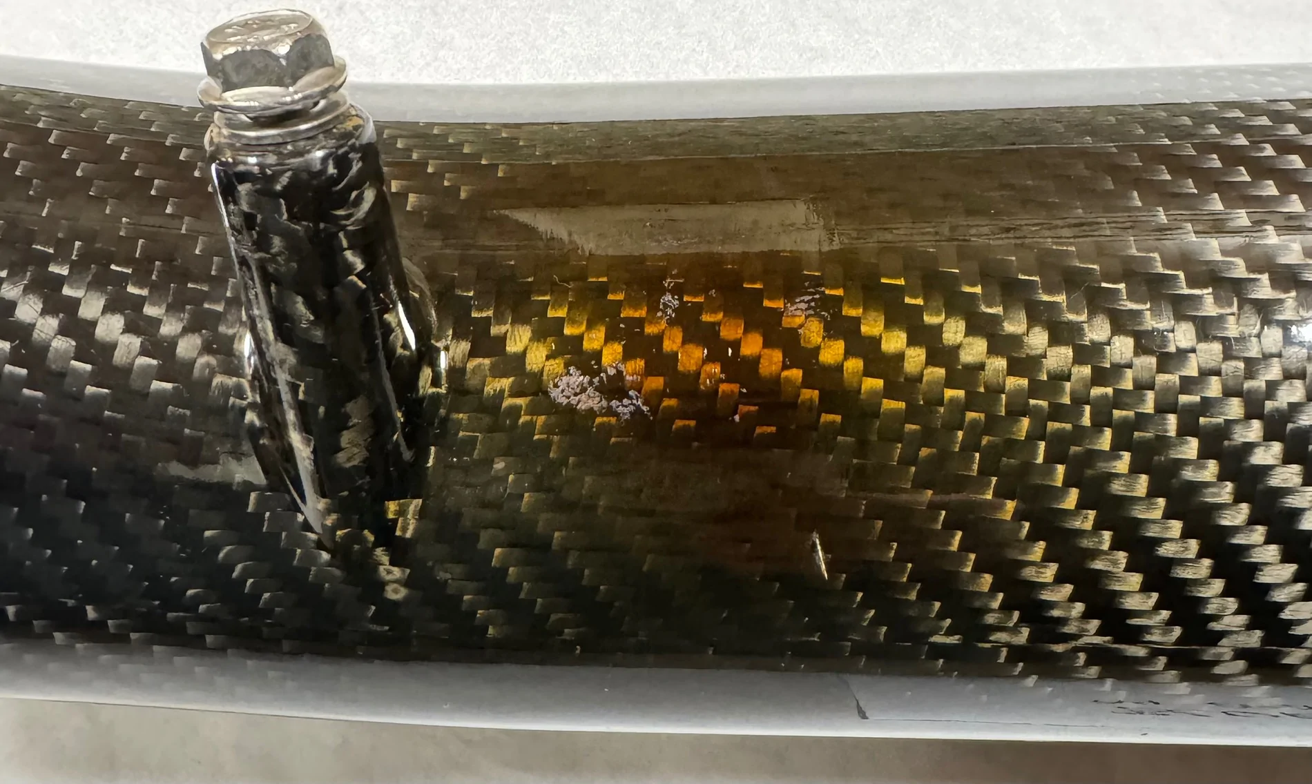 11th Gen Honda Civic SOLD: Eventuri Carbon Inlet Pipe/Turbo Tube IMG_3143